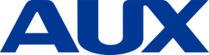 AUX LOGO