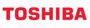 TOSHIBA LOGO
