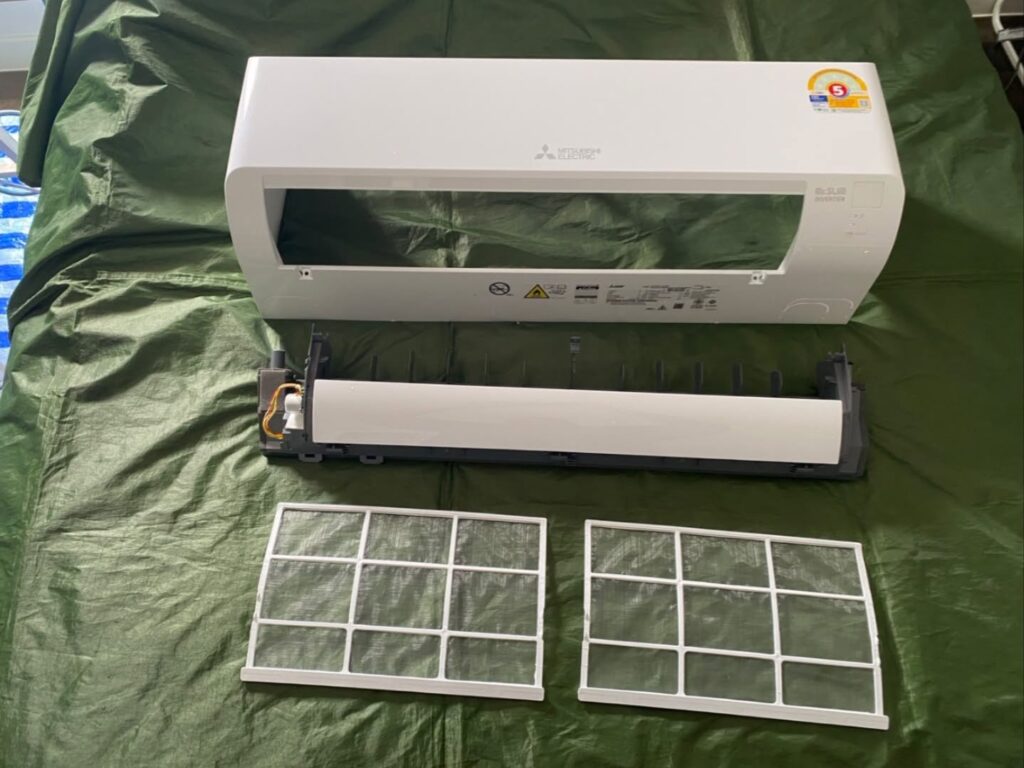 ขายเครื่องปรับอากาศเขตวังทองหลาง
